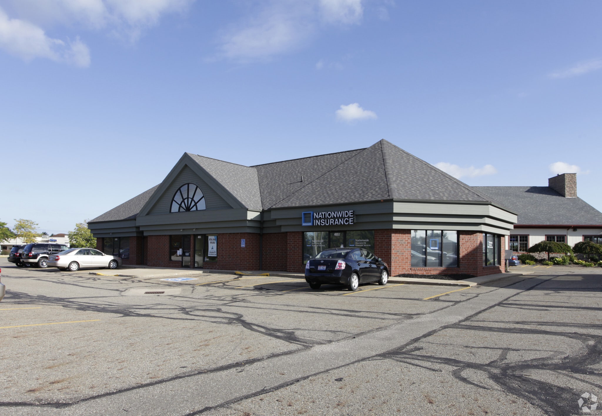 4601-4719 Fulton Dr, Canton, OH for Rent
