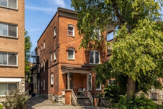 Ottawa, ON Apartments - 315 Waverley St W