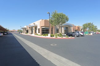 Las Vegas, NV Office - 5145 S Durango Dr