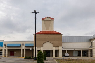 Alcoa, TN Retail - 126-256 S Calderwood St Alcoa, TN Retail - 126-256 S Calderwood St