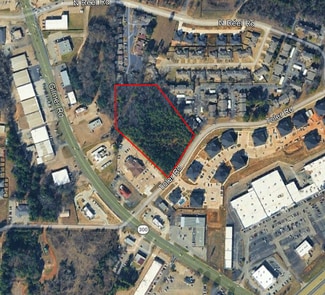 Longview, TX Commercial - TBD Toler rd