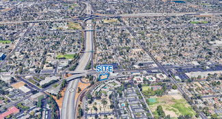 Fresno, CA Commercial Land - 2948 Tulare St