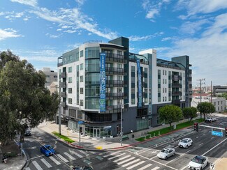 Culver City, CA Retail - 9900 Venice Blvd