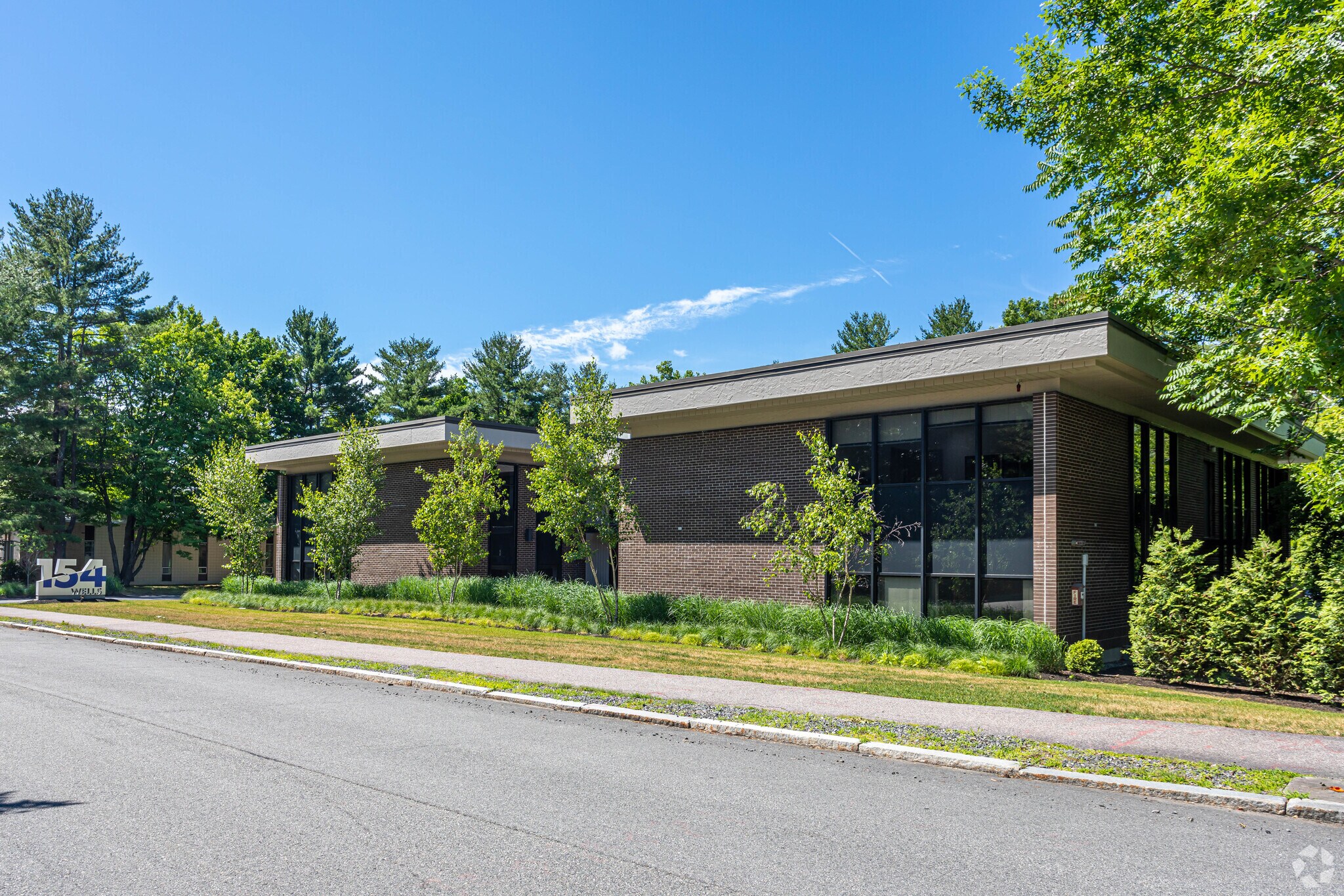 154 Wells Ave Newton, MA 02459 Office Property for Lease on