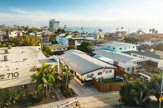 San Diego, CA Multi-Family - 4980-82 La Jolla Blvd