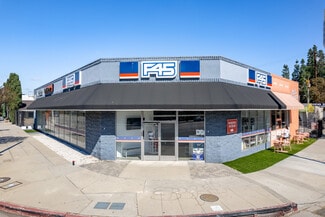Studio City, CA Storefront Retail/Office - 11051-11059 Ventura Blvd