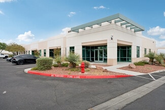 Las Vegas, NV Office/Retail, Flex - 2480 N Decatur Blvd Las Vegas, NV Office/Retail, Flex - 2480 N Decatur Blvd