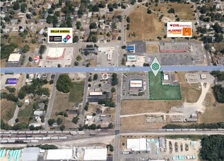 Janesville, WI Commercial Land - 1909 W Court St