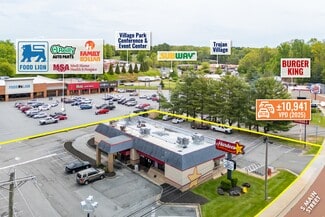 Sparta, NC Fast Food - 417 S Main St