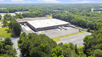 Columbus, GA Industrial - 4801 Cargo Dr