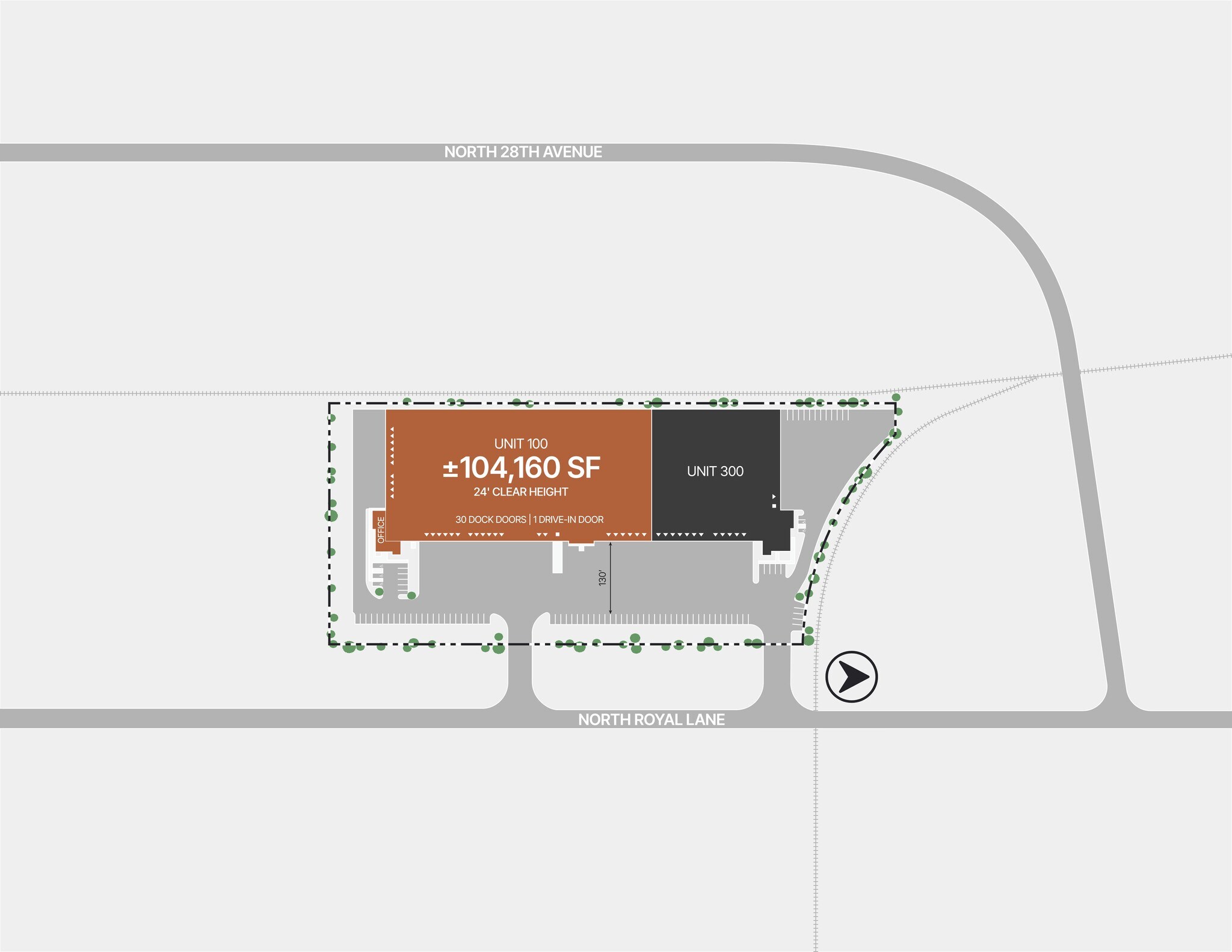 1011 N Royal Ln, Dallas, TX for Rent