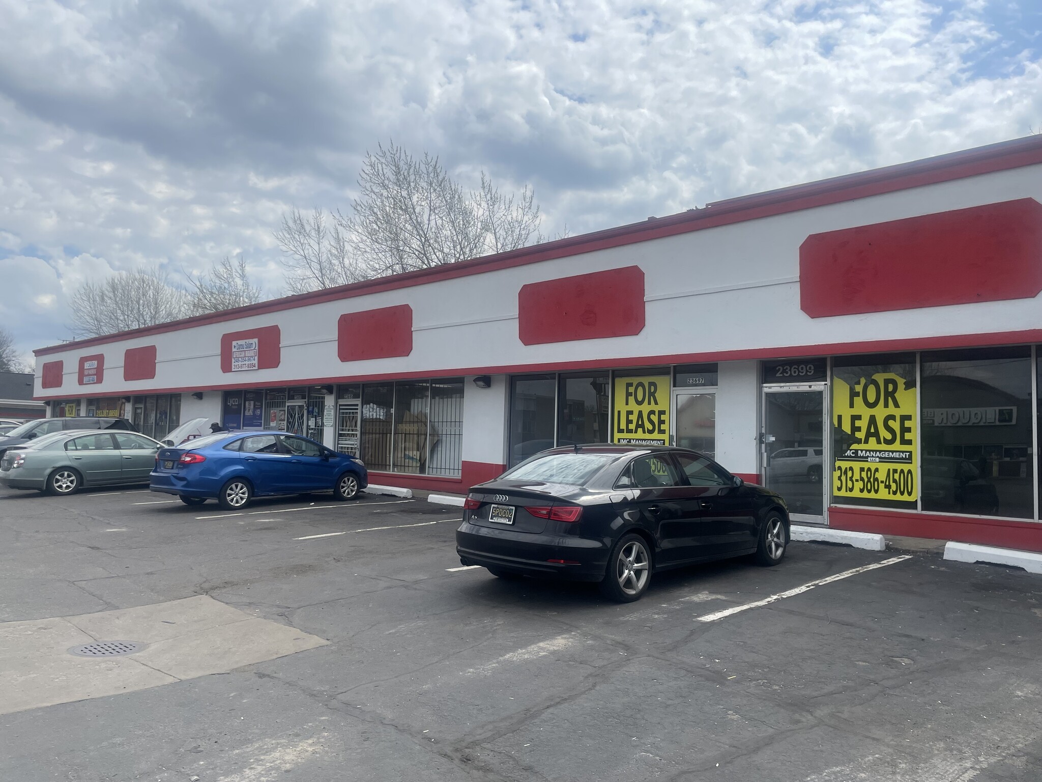 23675-23699 W Seven Mile Rd, Detroit, MI for Rent