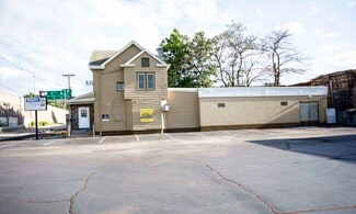 Paterson, NJ Office/Retail - 380 Mclean Blvd