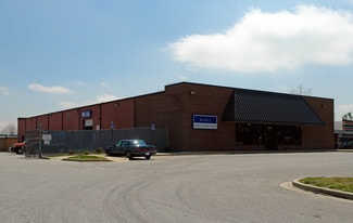 District Heights, MD Industrial - 2918 Ritchie Rd