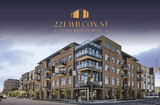 Castle Rock, CO Office - 221 Wilcox St Castle Rock, CO Office - 221 Wilcox St