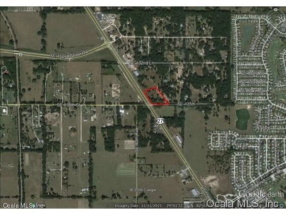 00 US Highway 441, Summerfield, FL for Sale