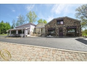 Village of Clarkston, MI Storefront - 5992 Dixie Hwy