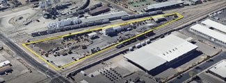 Phoenix, AZ Industrial - 400 S 15th Ave Phoenix, AZ Industrial - 400 S 15th Ave