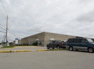 London, ON Industrial - 95 Bessemer Rd London, ON Industrial - 95 Bessemer Rd