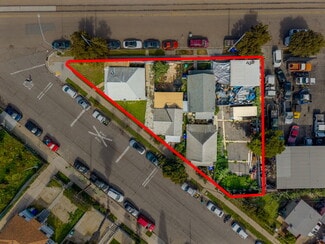 San Diego, CA Multi-Family - 2010 Franklin Ave