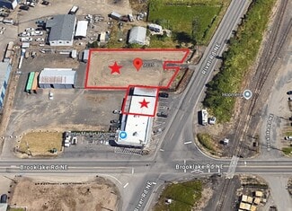 Keizer, OR Industrial - 9007 River Rd NE