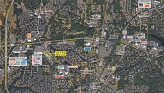 Apex, NC Retail - 1335 W Williams St S