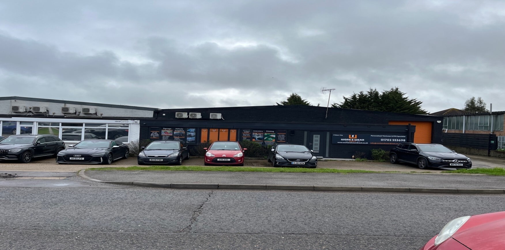 Robert Way, Wickford, ESS for Sale