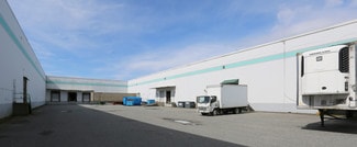 Richmond, BC Industrial - 13940 Bridgeport Rd Richmond, BC Industrial - 13940 Bridgeport Rd