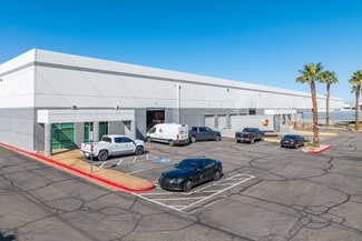 Henderson, NV Industrial - 1051 Mary Crest Rd