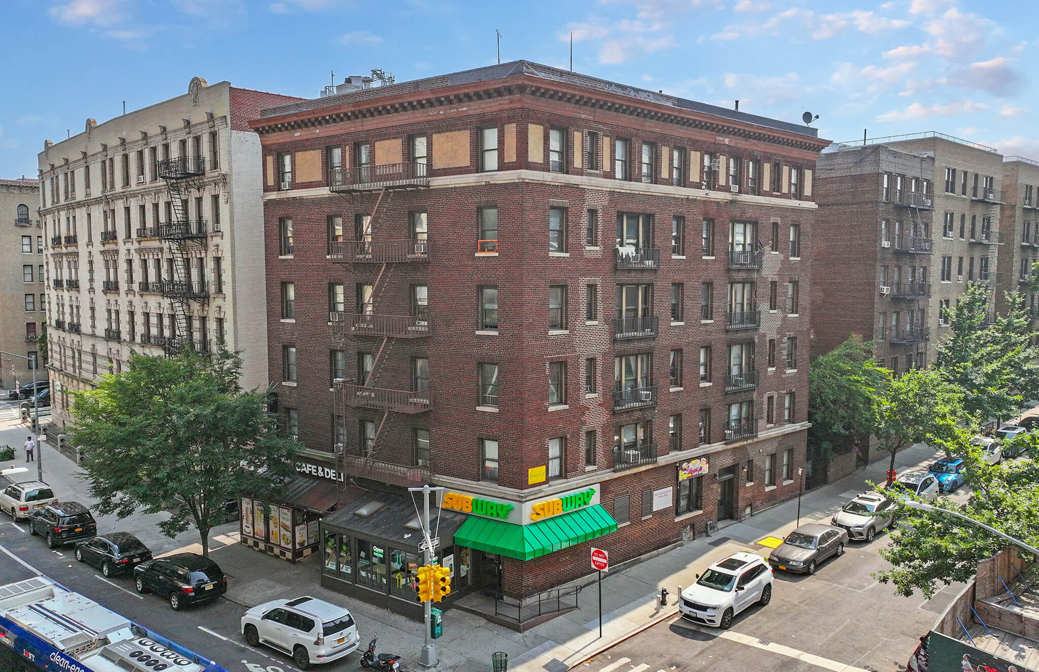 226-230 Fort Washington Ave, New York, NY for Sale