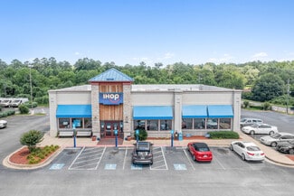 Milledgeville, GA Retail - 2598 N Columbia St