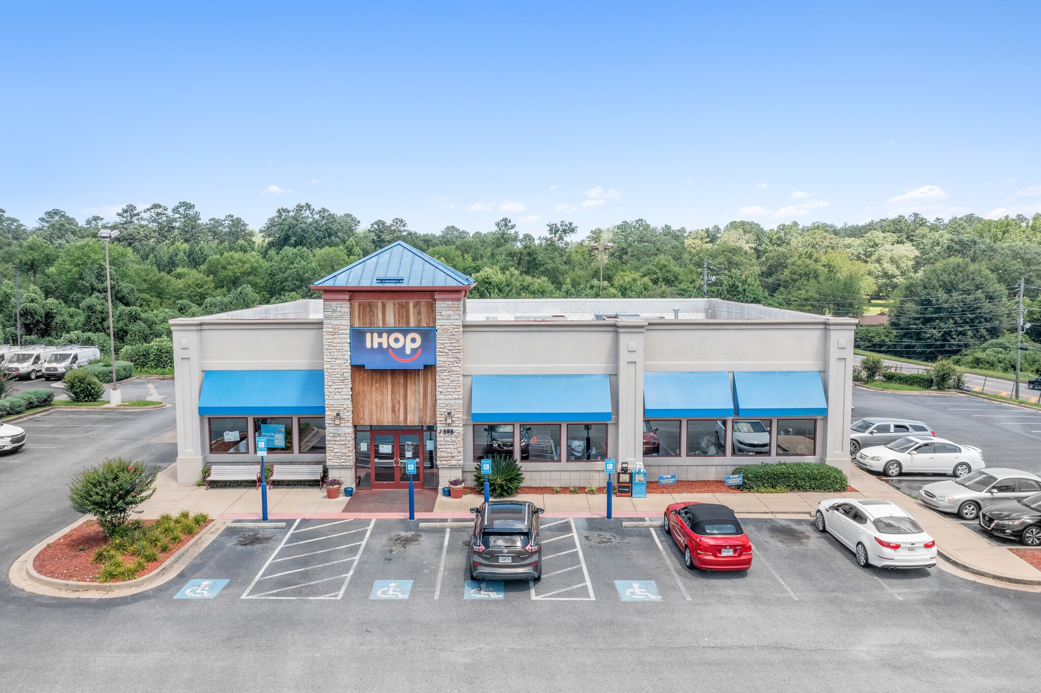2598 N Columbia St, Milledgeville, GA for Rent