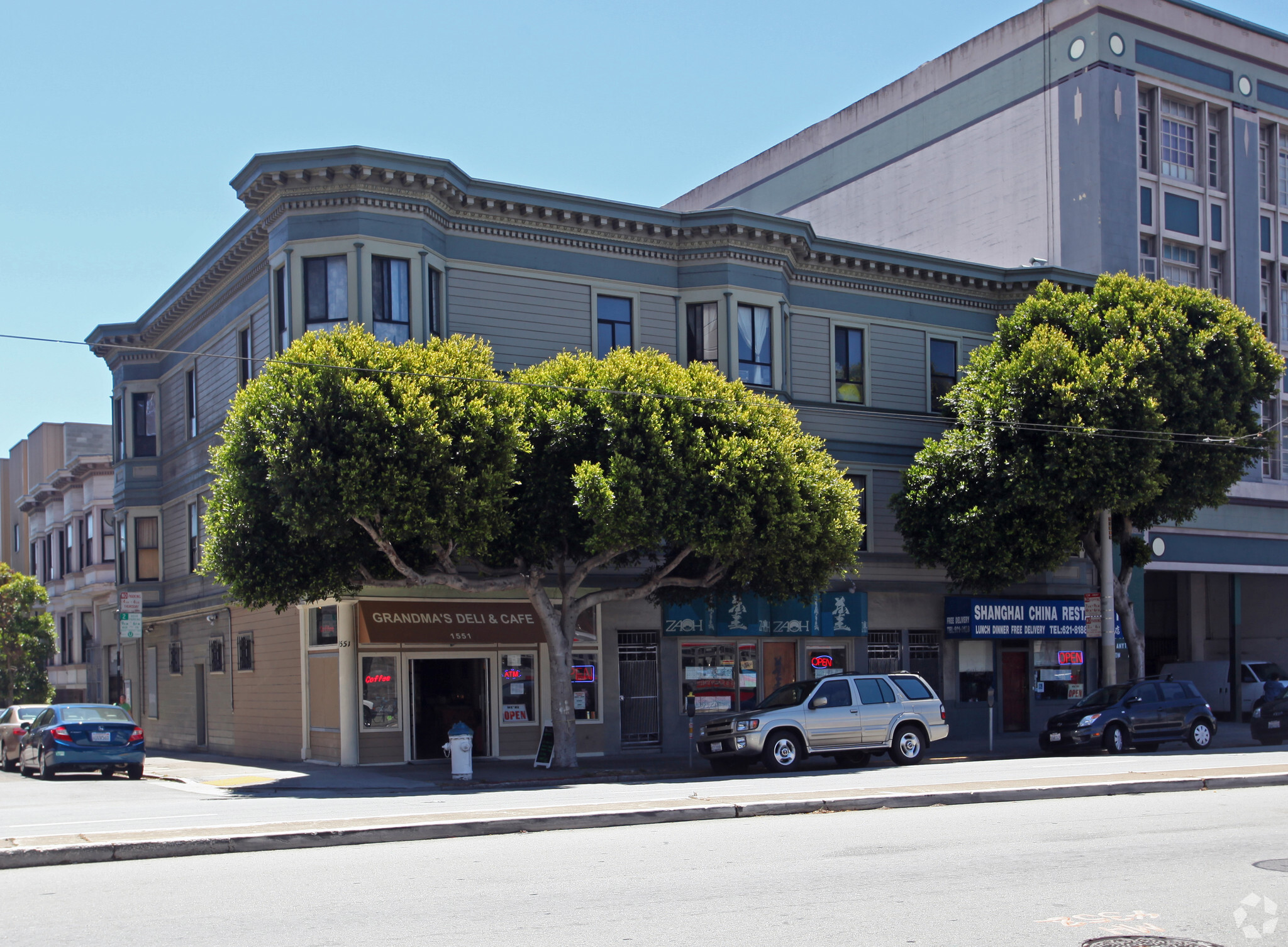 1551 Mission St, San Francisco, CA for Rent