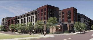 Spartanburg, SC Retail - 145 W Broad St