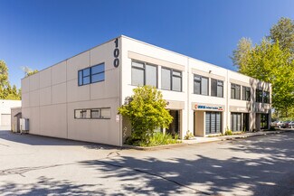 Burnaby, BC Warehouse - 8988 Fraserton Crt