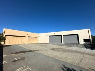 Daly City, CA Warehouse - 2634 Bayshore Blvd