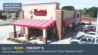Tulsa, OK Fast Food - 5119 51st Street South