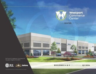 Maryland Heights, MO Industrial - 15737 River Valley Dr Maryland Heights, MO Industrial - 15737 River Valley Dr