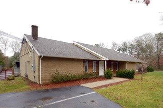 North Falmouth, MA Warehouse - 10 Edgerton Dr