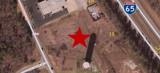 Calera, AL Commercial Land - 430 George Roy Pky