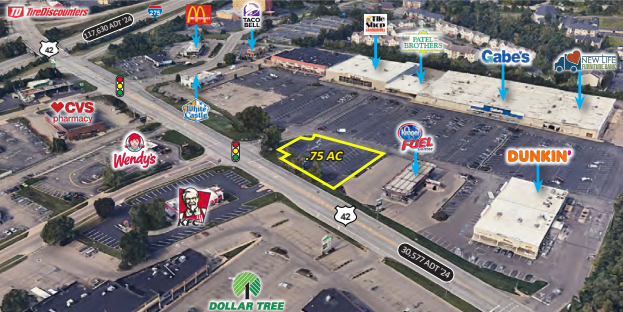 11957 US-42, Sharonville, OH for Rent