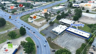 Fayetteville, AR Office/Retail - 1042-1050 E Stearns St