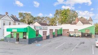 Hartford, CT Retail - 521 Wethersfield Ave