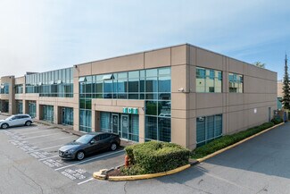 Richmond, BC Industrial - 20800 Westminster Hwy Richmond, BC Industrial - 20800 Westminster Hwy