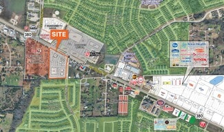 Princeton, TX Commercial - SWC 380 & Simpson Crossing
