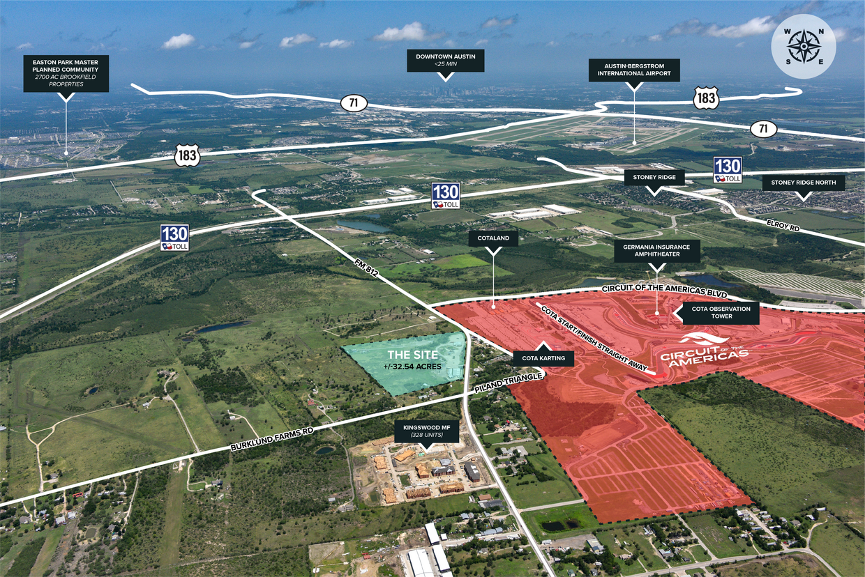 13201 FM 812, Austin, TX for Sale