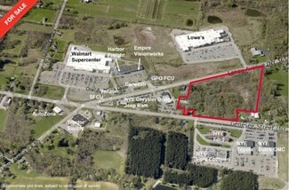 Oneida, NY Commercial - Genesee St