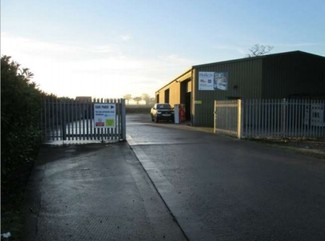 Hethersett, NFK Industrial - Station Ln