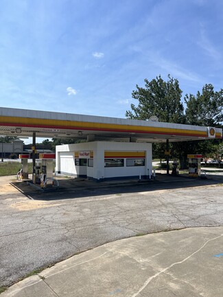 Anderson, SC Service Station - 1500 E Greenville St