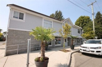 Maple Ridge, BC Office - 11261 Dartford St